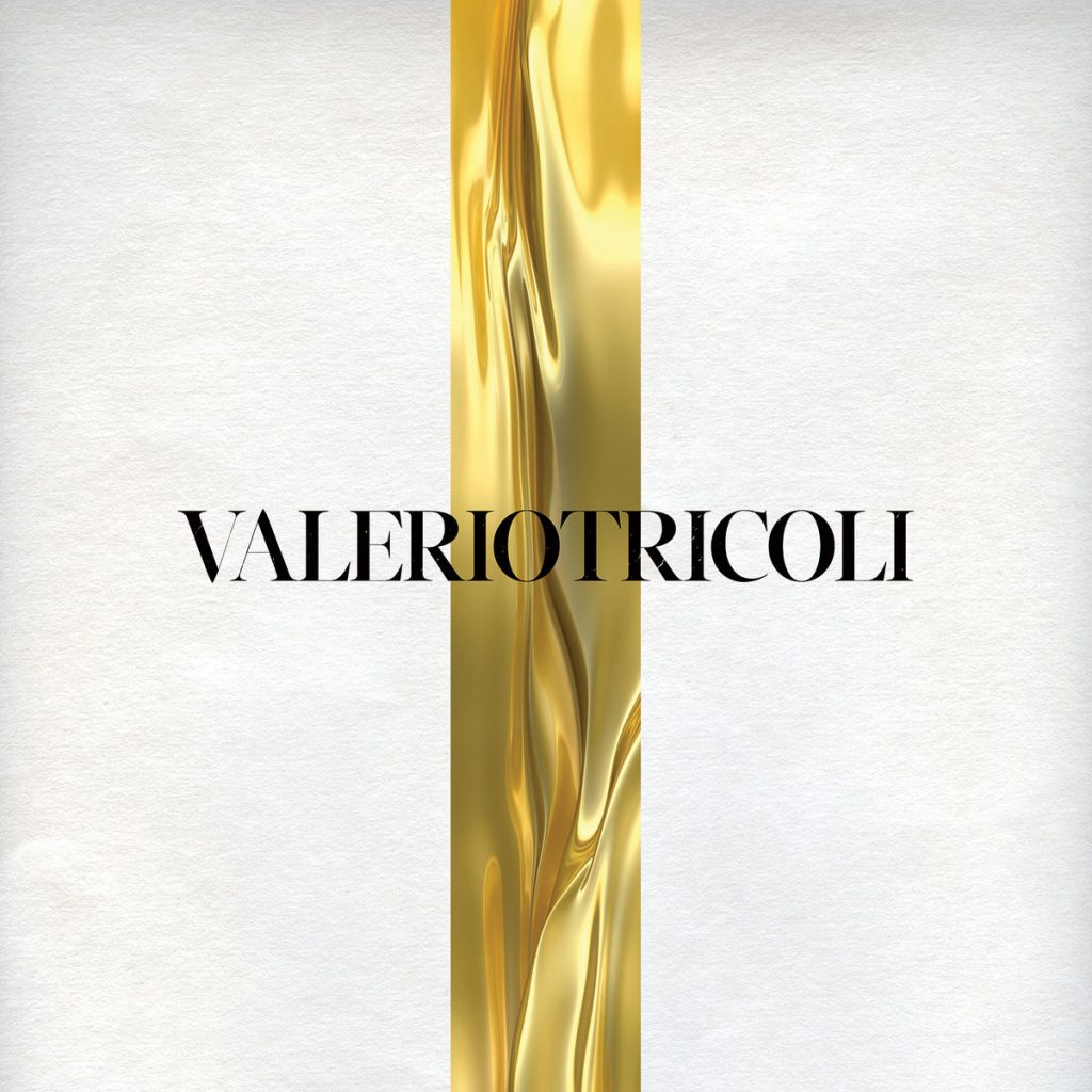 Valerio Tricoli — Clonic Earth release artwork