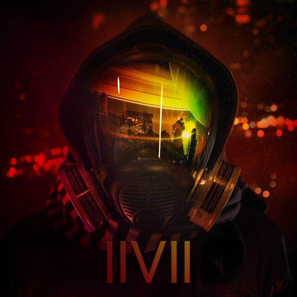 IIVII — Colony release artwork
