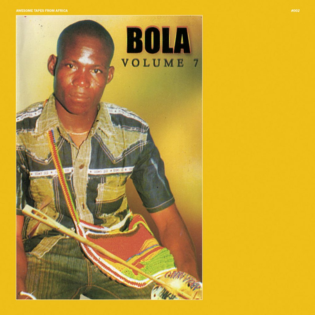 Bola — Volume 7 release artwork