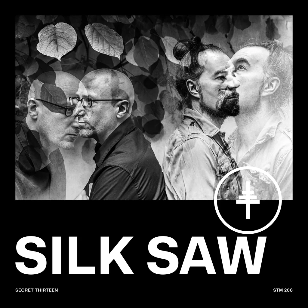 Secret Thirteen Mix 206 cover — Silk Saw