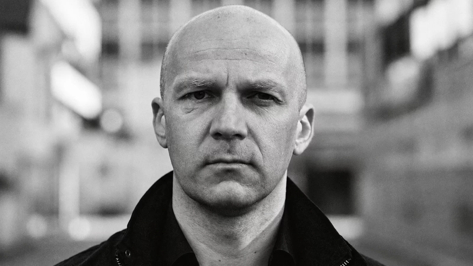 Franck Vigroux, archival artist photograph.