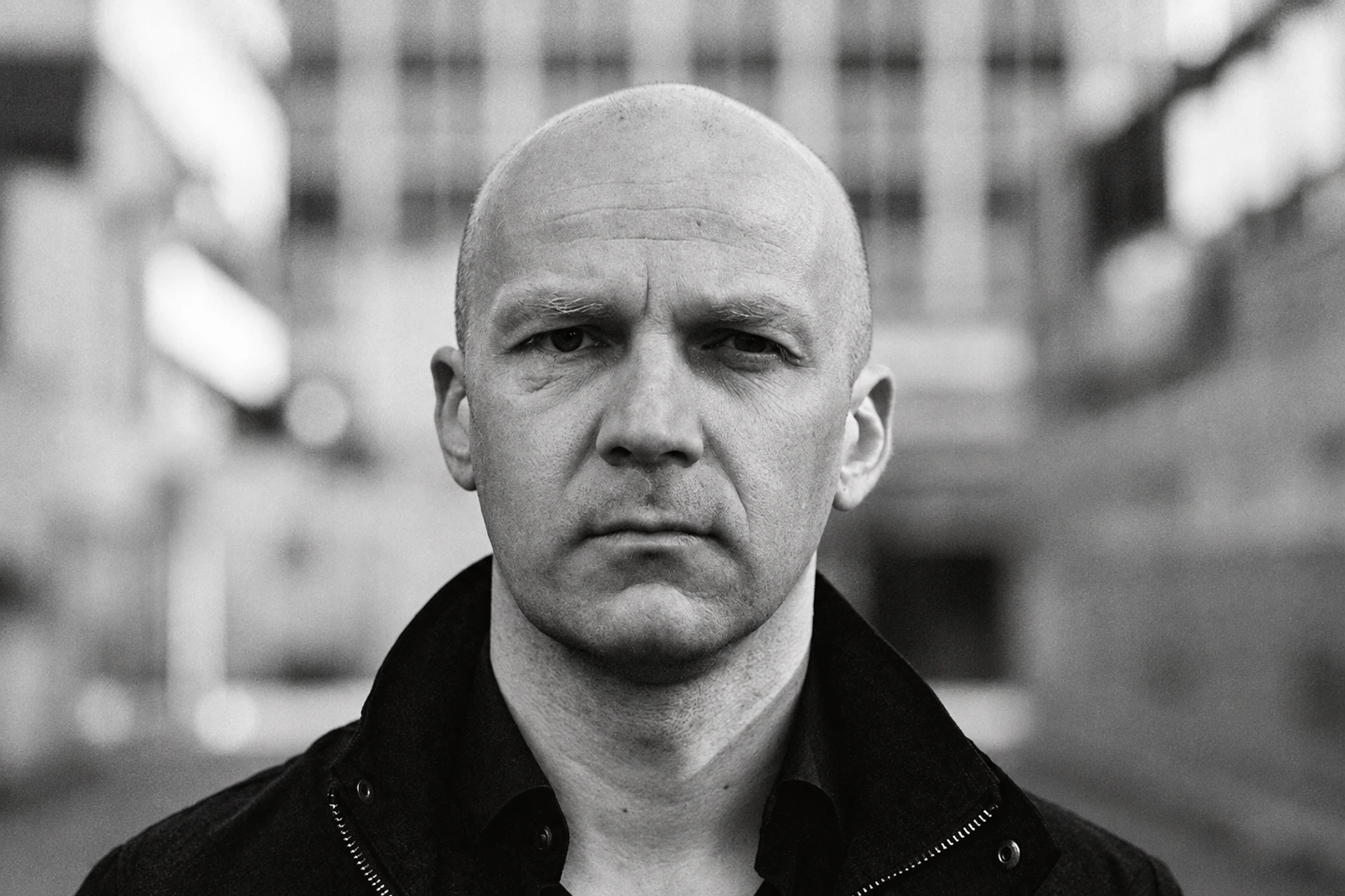 Franck Vigroux, archival artist photograph.
