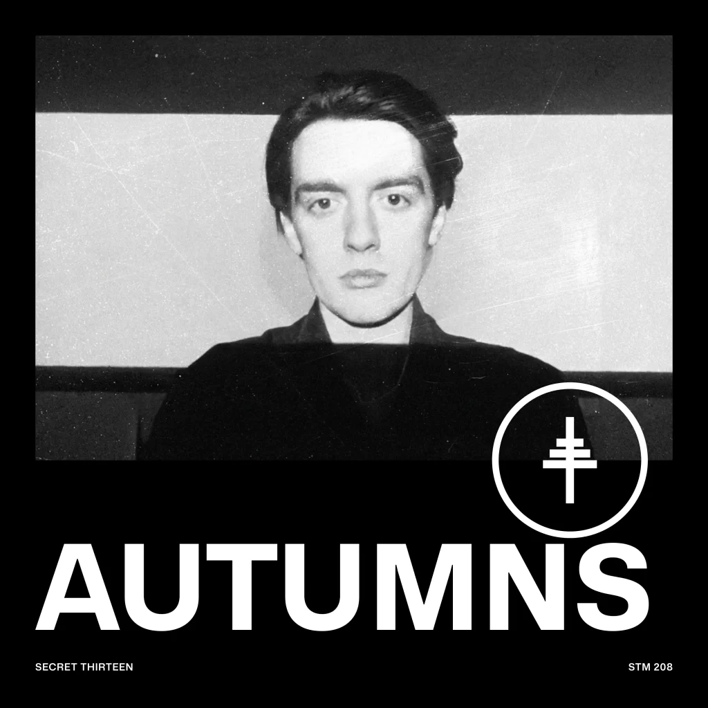 Secret Thirteen Mix 208 cover — Autumns