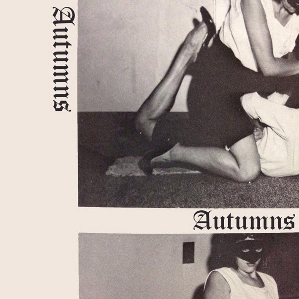 Autumns — Das Nichts release artwork