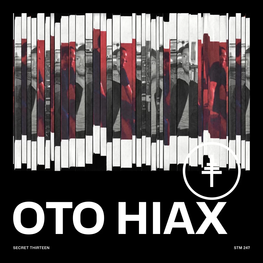 Secret Thirteen Mix 247 cover — Oto Hiax