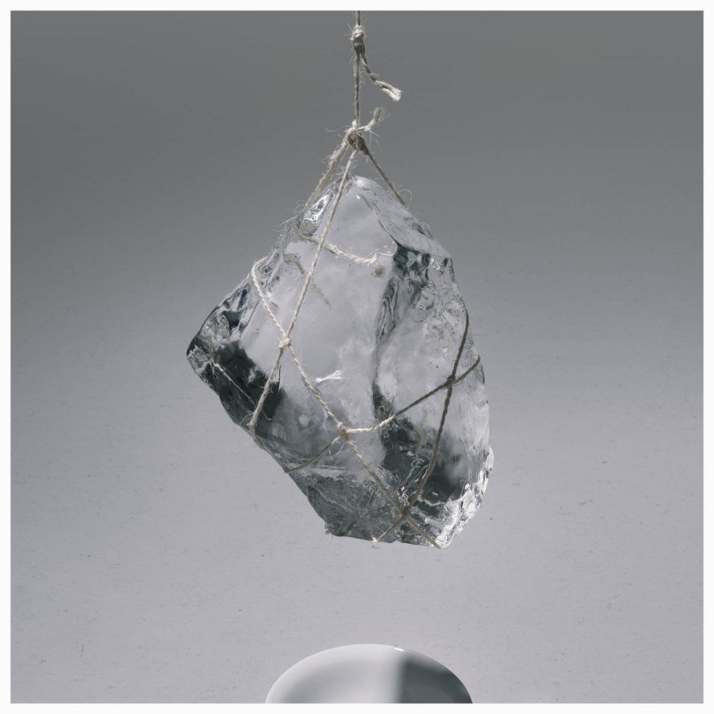 Tomoko Sauvage — Musique Hydromantique release artwork