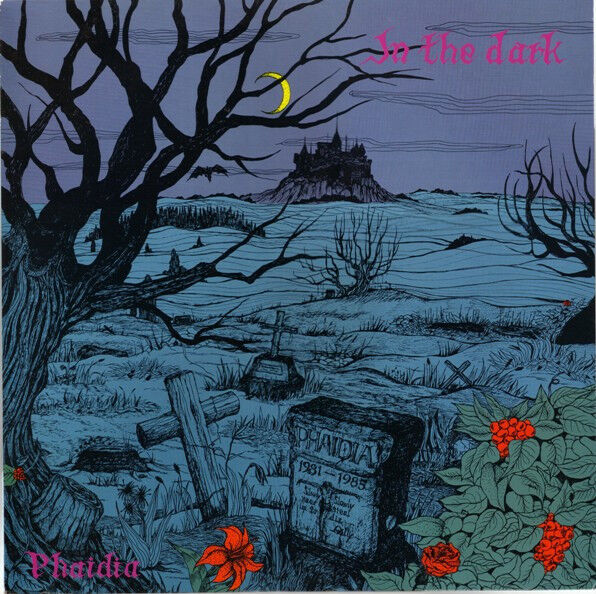 Phaidia — In The Dark release artwork