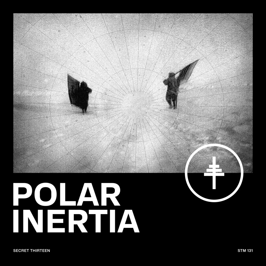 Secret Thirteen Mix 131 cover — Polar Inertia