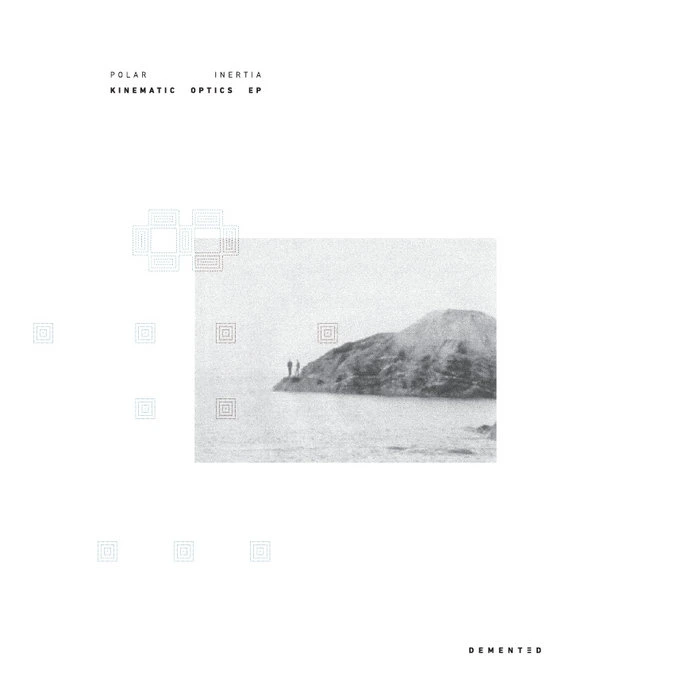 Polar Inertia — Kinematic Optics EP release artwork