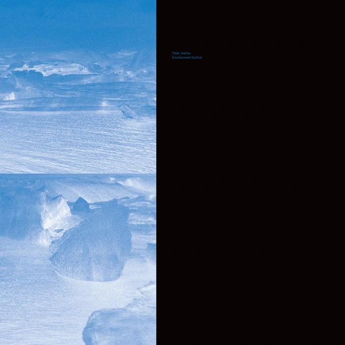 Polar Inertia — Environment Control release artwork