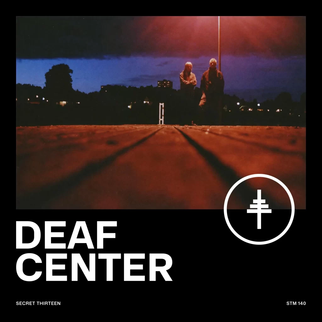 Secret Thirteen Mix 140 cover — Deaf Center