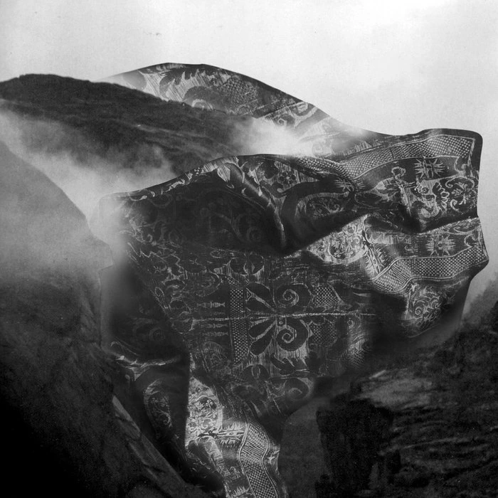Deaf Center — Pale Ravine release artwork