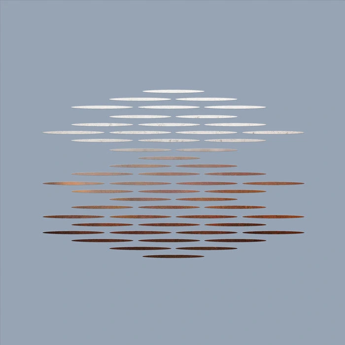 Deaf Center — Recount release artwork