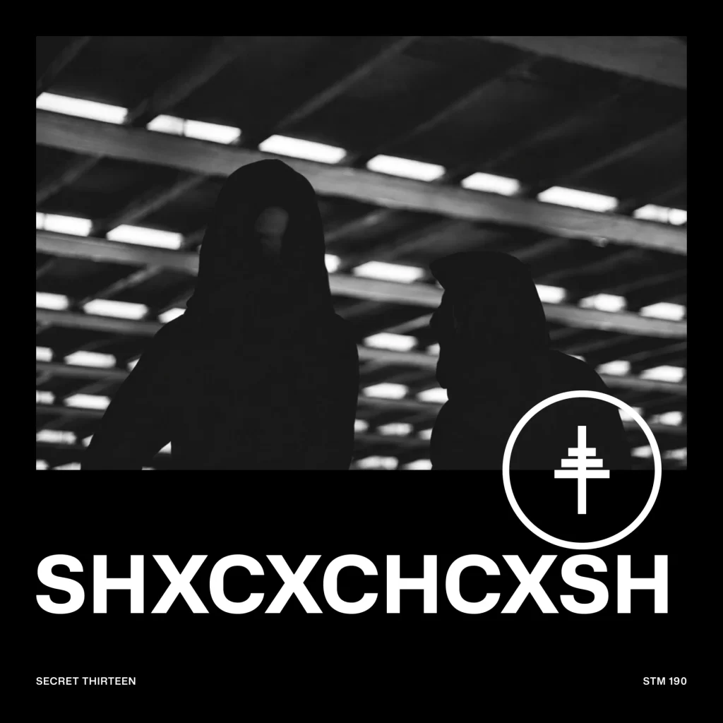 Secret Thirteen Mix 190 cover — SHXCXCHCXSH