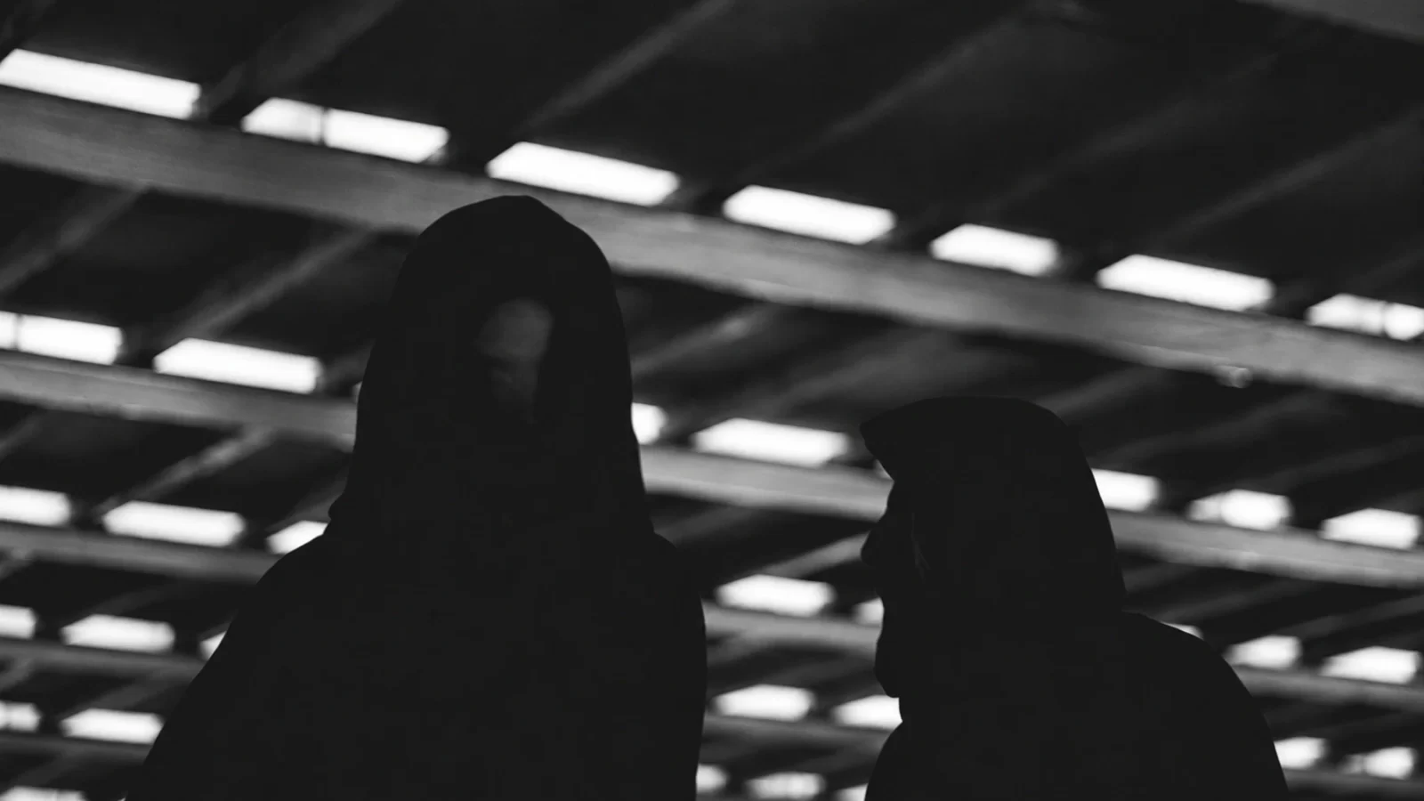 SHXCXCHCXSH, archival photograph from the Secret Thirteen cover.