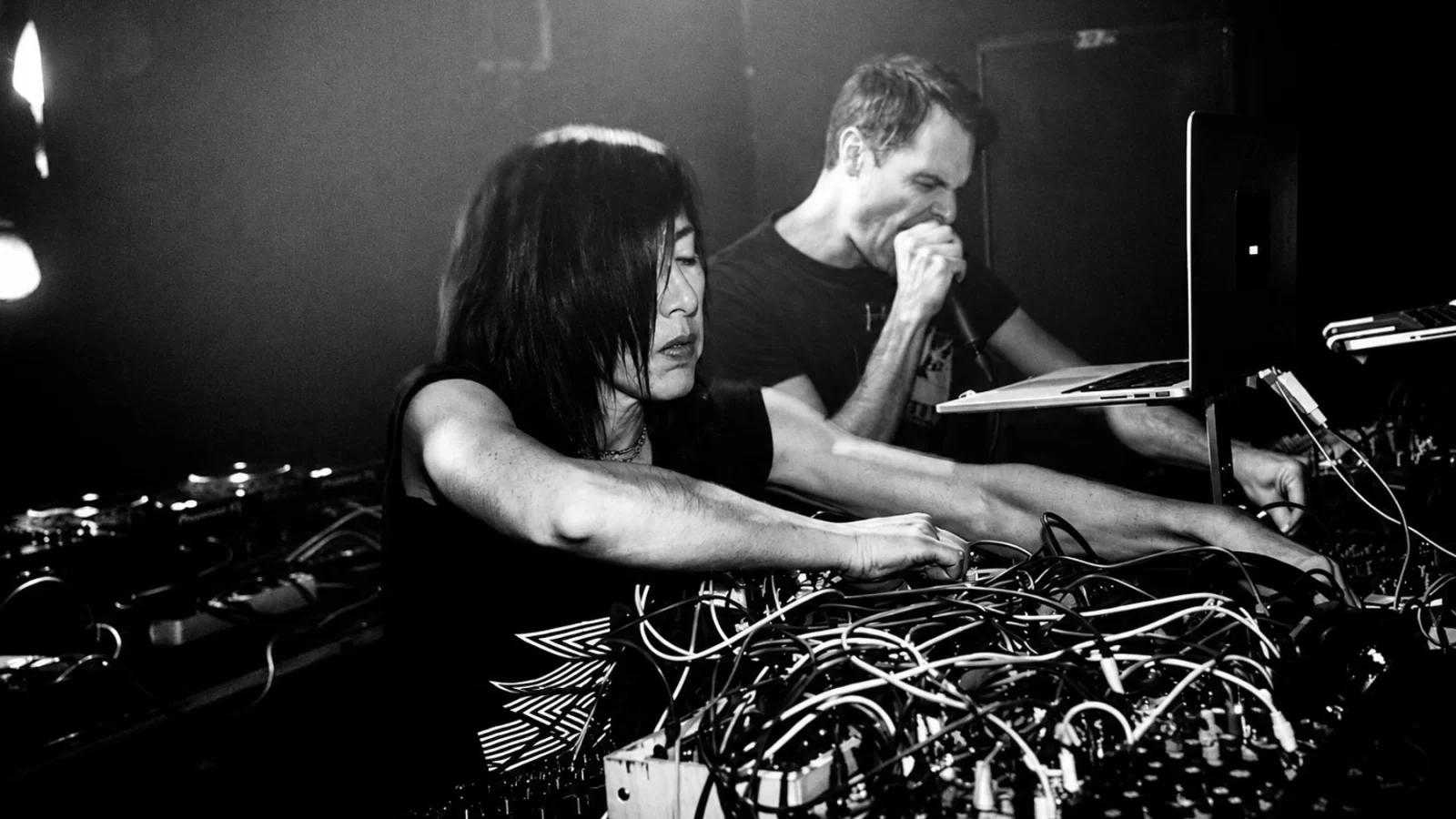 Orphx, archival photograph from the Secret Thirteen cover.