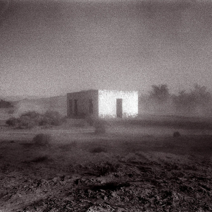 Godspeed You! Black Emperor — Allelujah! Don’t Bend! Ascend! release artwork