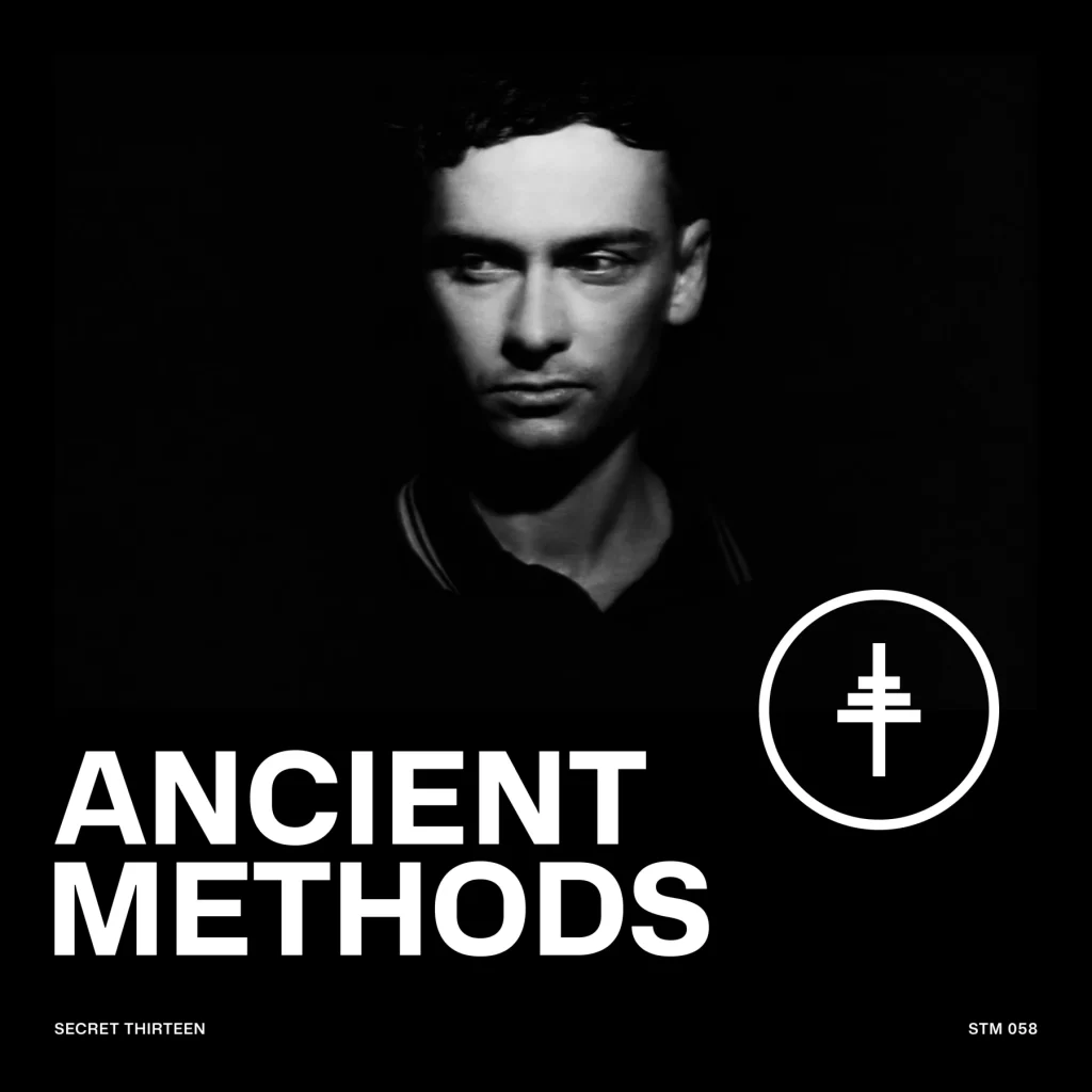 Secret Thirteen Mix 058 cover — Ancient Methods