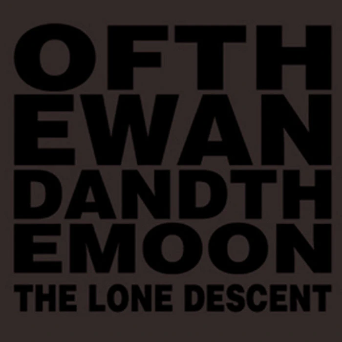 :Of The Wand & The Moon: — The Lone Descent release artwork