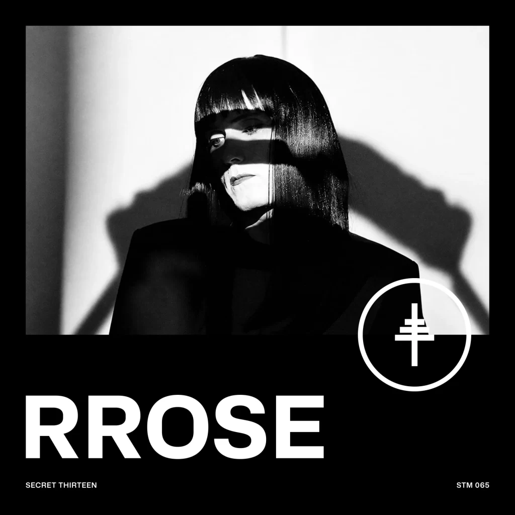 Secret Thirteen Mix 065 cover — Rrose