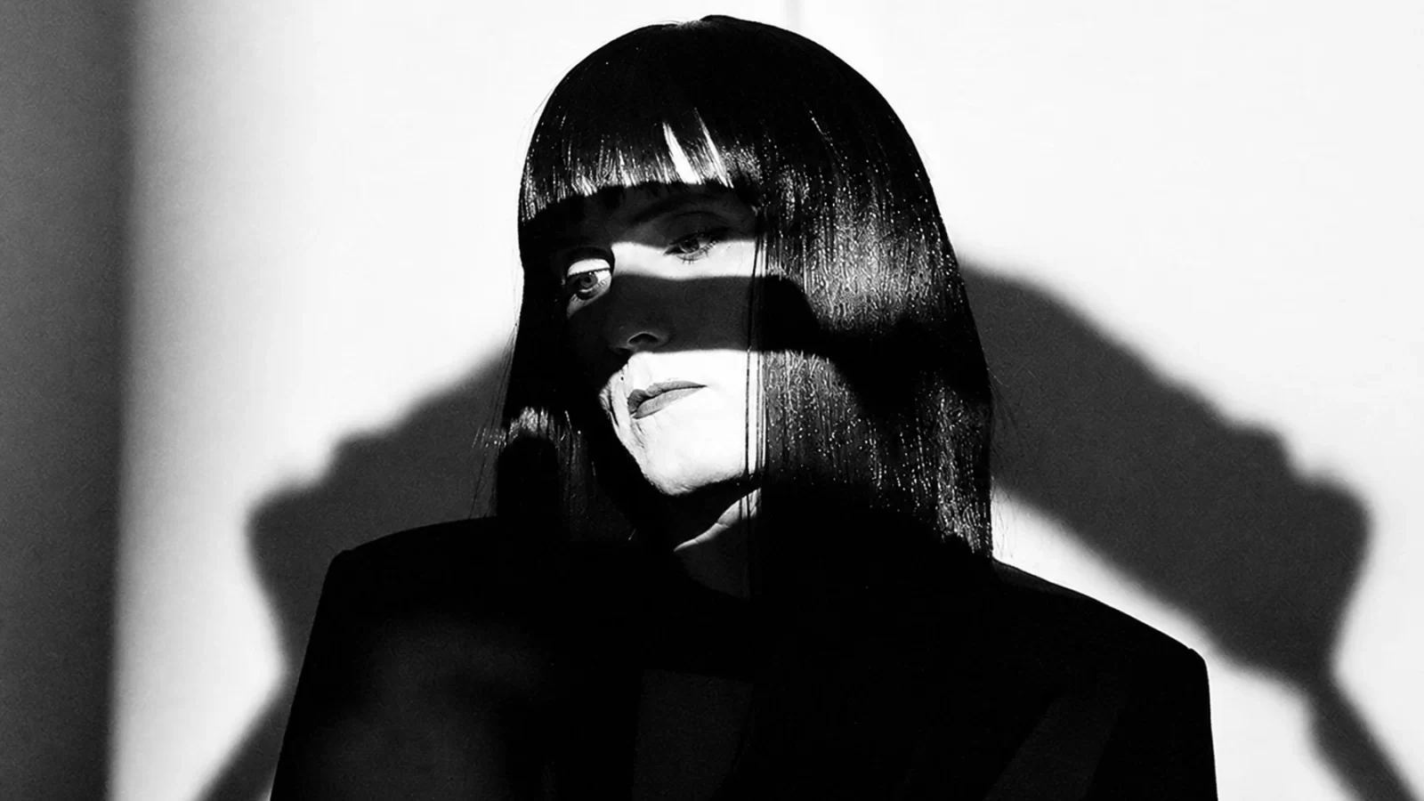 Rrose, archival photograph from the Secret Thirteen cover.