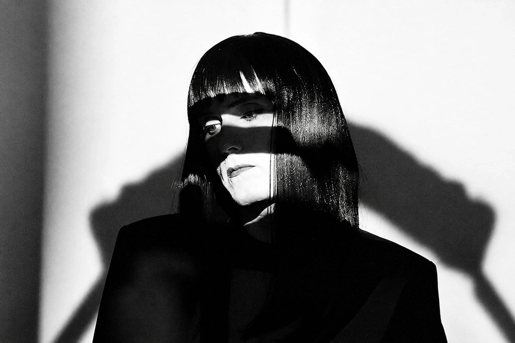 Rrose, archival photograph from the Secret Thirteen cover.