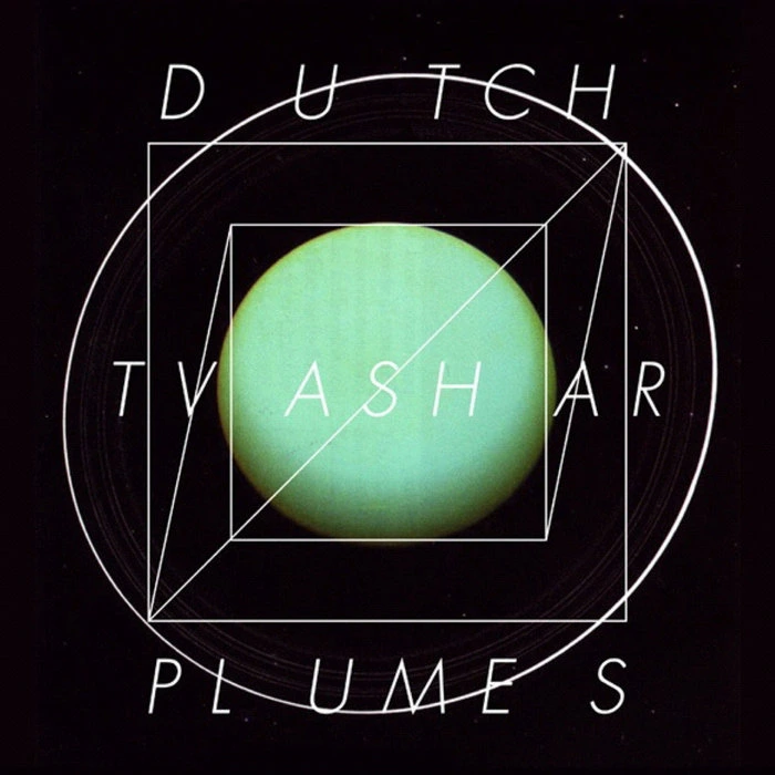 Lee Gamble — Dutch Tvashar Plumes release artwork