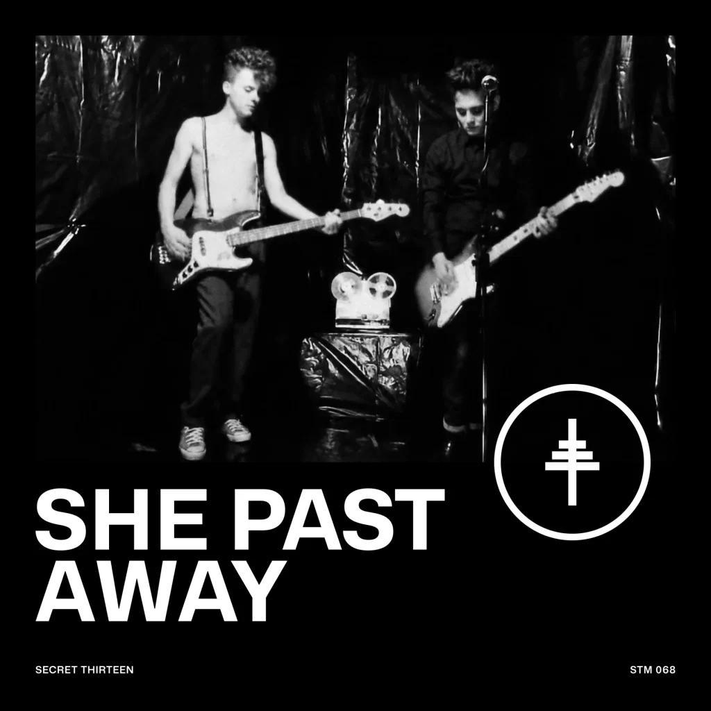 Secret Thirteen Mix 068 cover — She Past Away