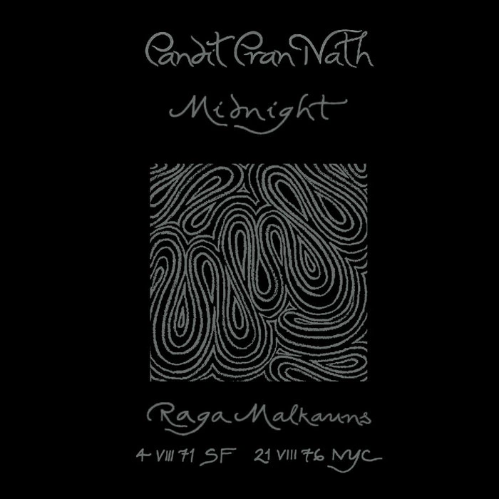 Pandit Pran Nath — Midnight release artwork