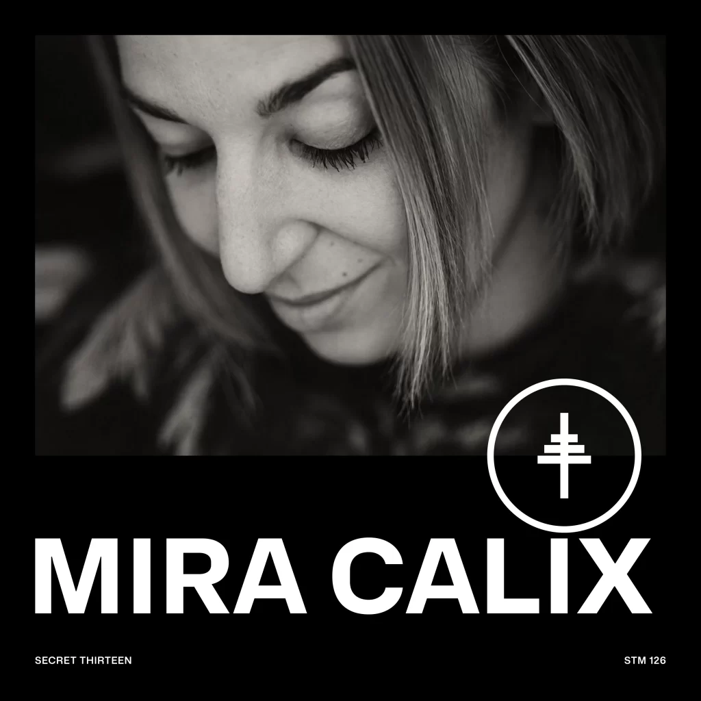 Secret Thirteen Mix 126 cover — Mira Calix