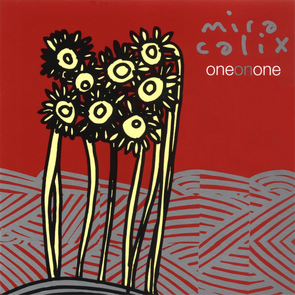 Mira Calix — One On One release artwork