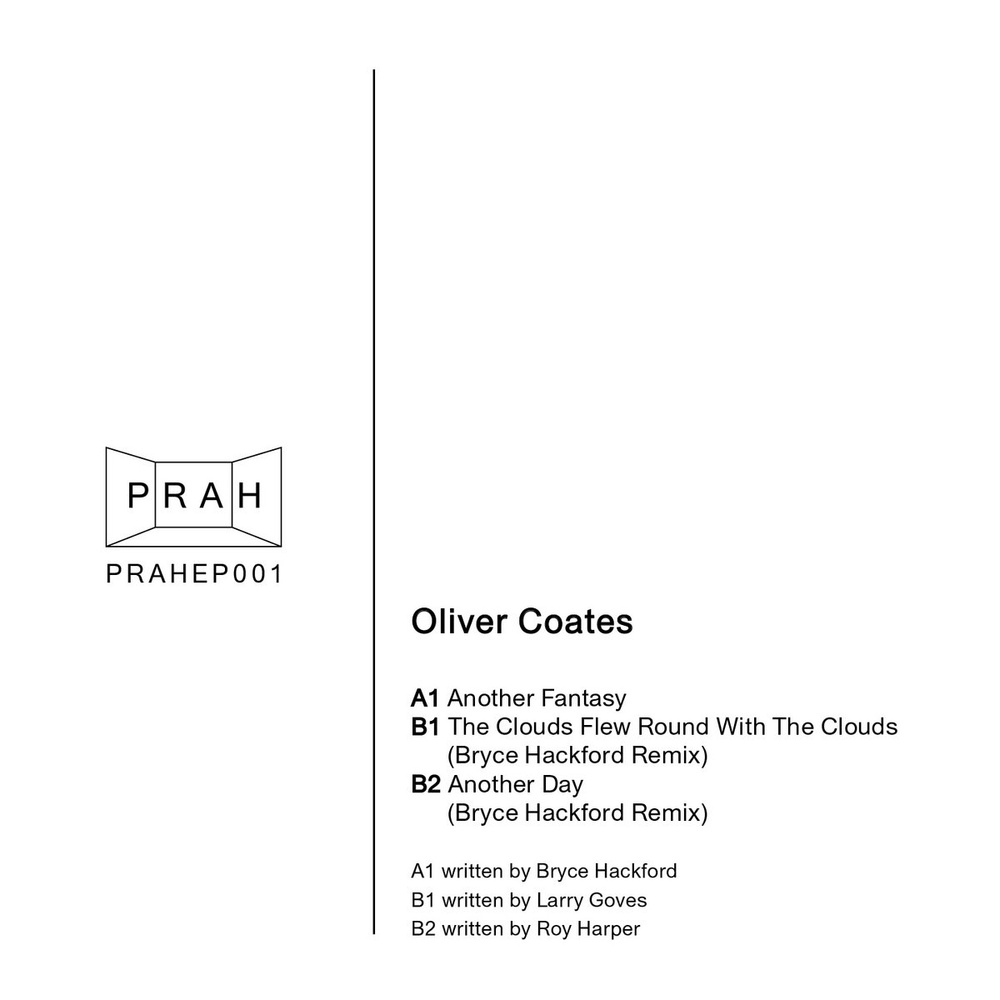 Oliver Coates — Another Fantasy release artwork