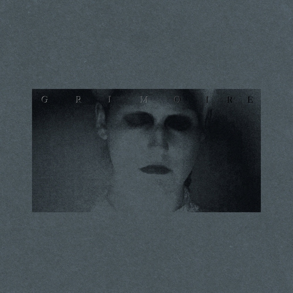 Kreng — Grimoire release artwork