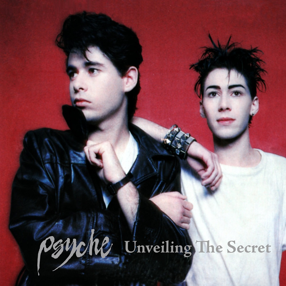 Psyche — Unveiling The Secret release artwork
