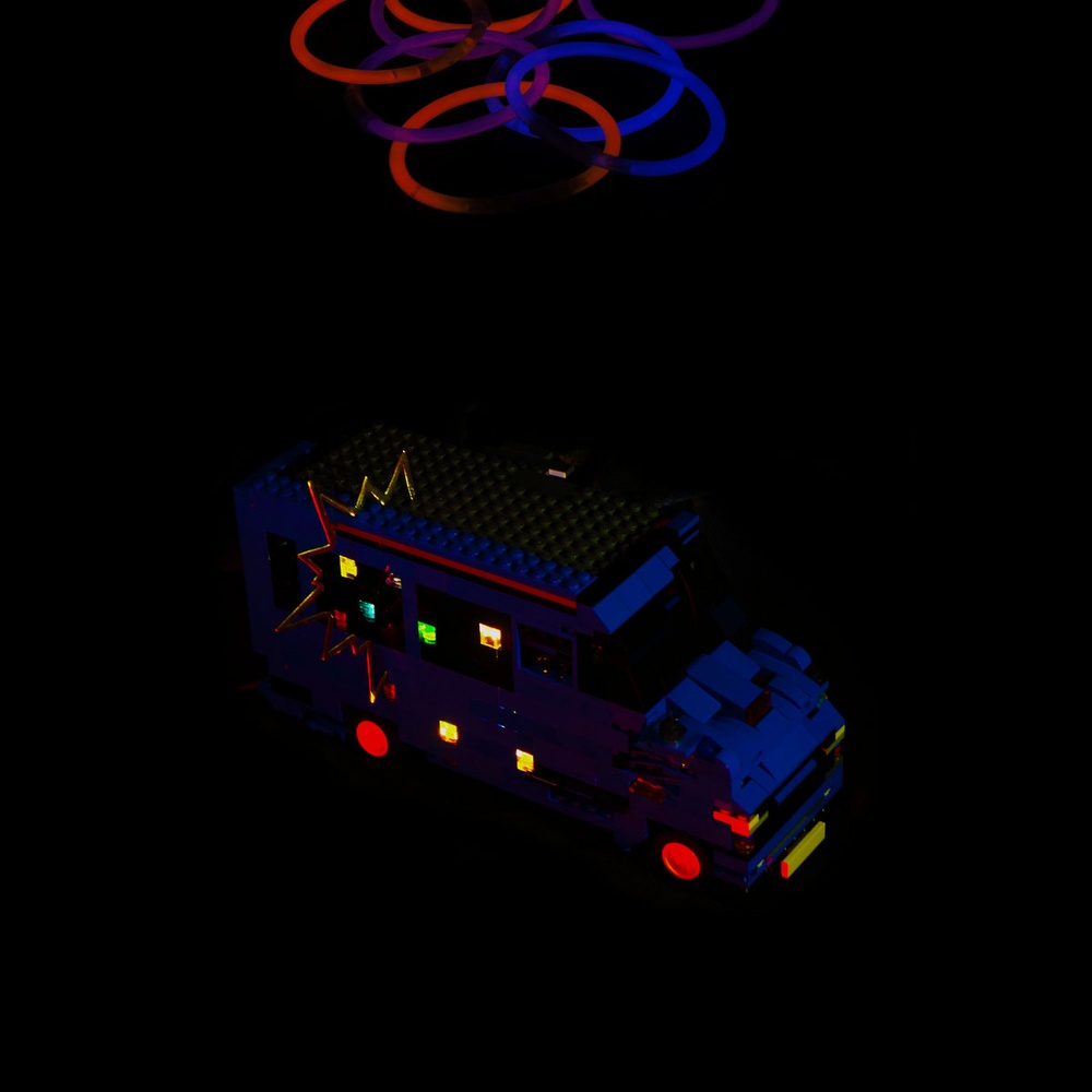 Novo Line — Braille Satellite Special Edition release artwork