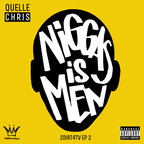 Quelle Chris feat. Cavalier — Long Tokes release artwork