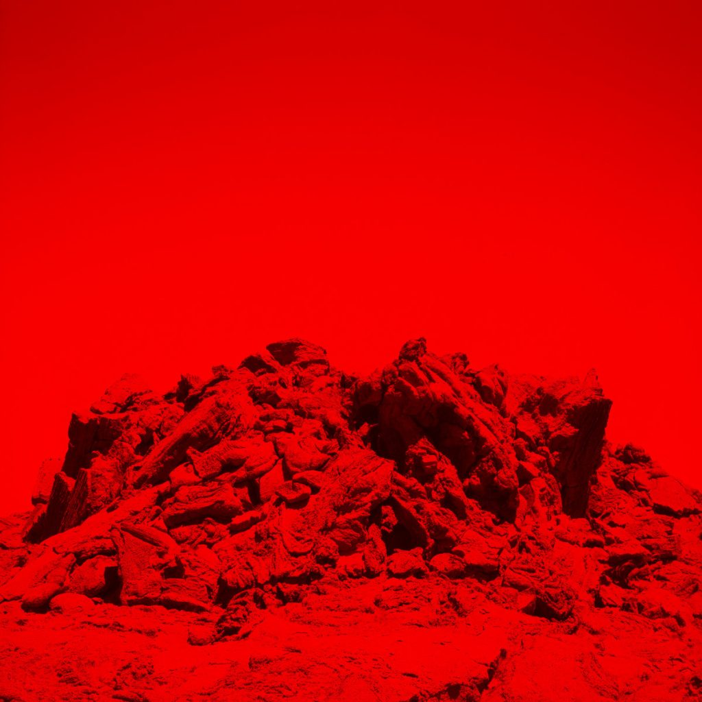 Mondkopf — Hadès release artwork