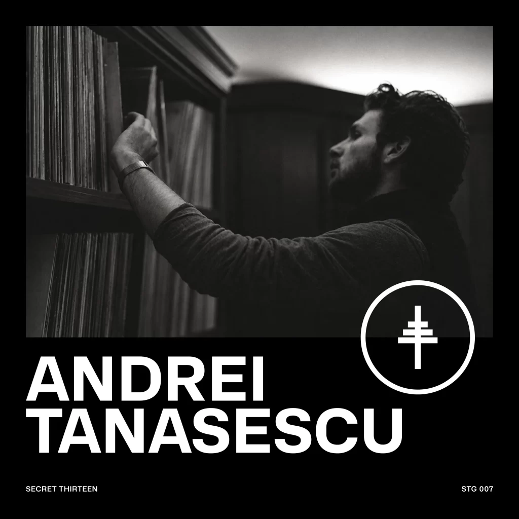 Secret Thirteen Guide 007 cover — Andrei Tanasescu
