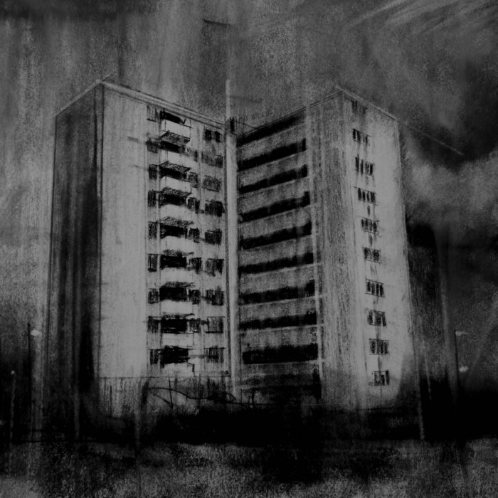 The Stranger — Watching Dead Empires In Decay release artwork