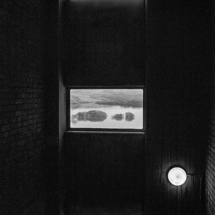 emptyset — Material release artwork