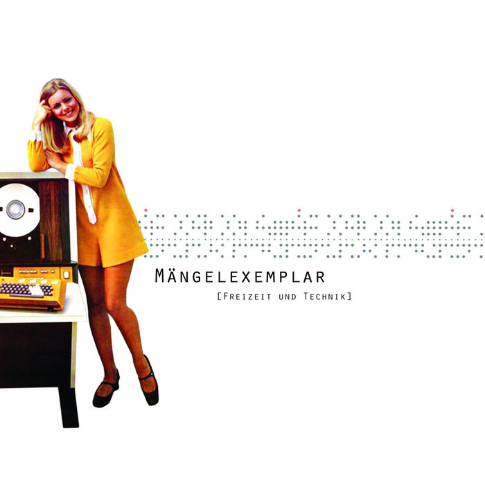 Mängelexemplar — Freizeit und Technik release artwork
