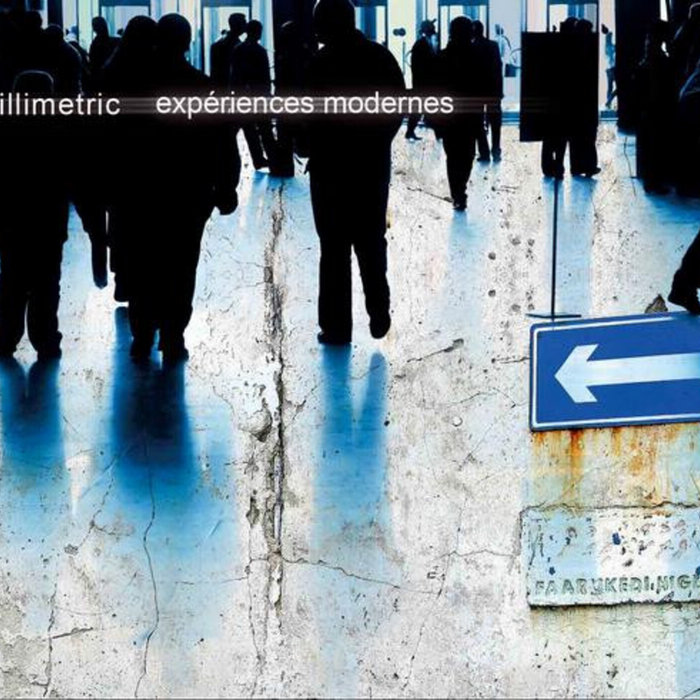 Millimetric — Expériences Modernes release artwork