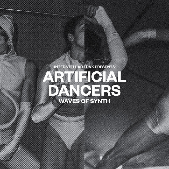 Various Artists — Artificial Dancers — Waves of Synth release artwork