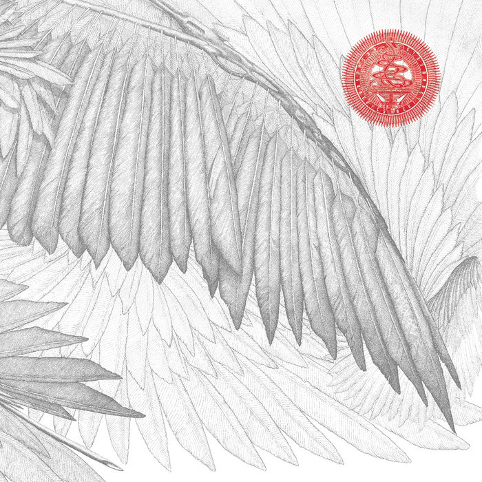 The Bug — Angels & Devils release artwork