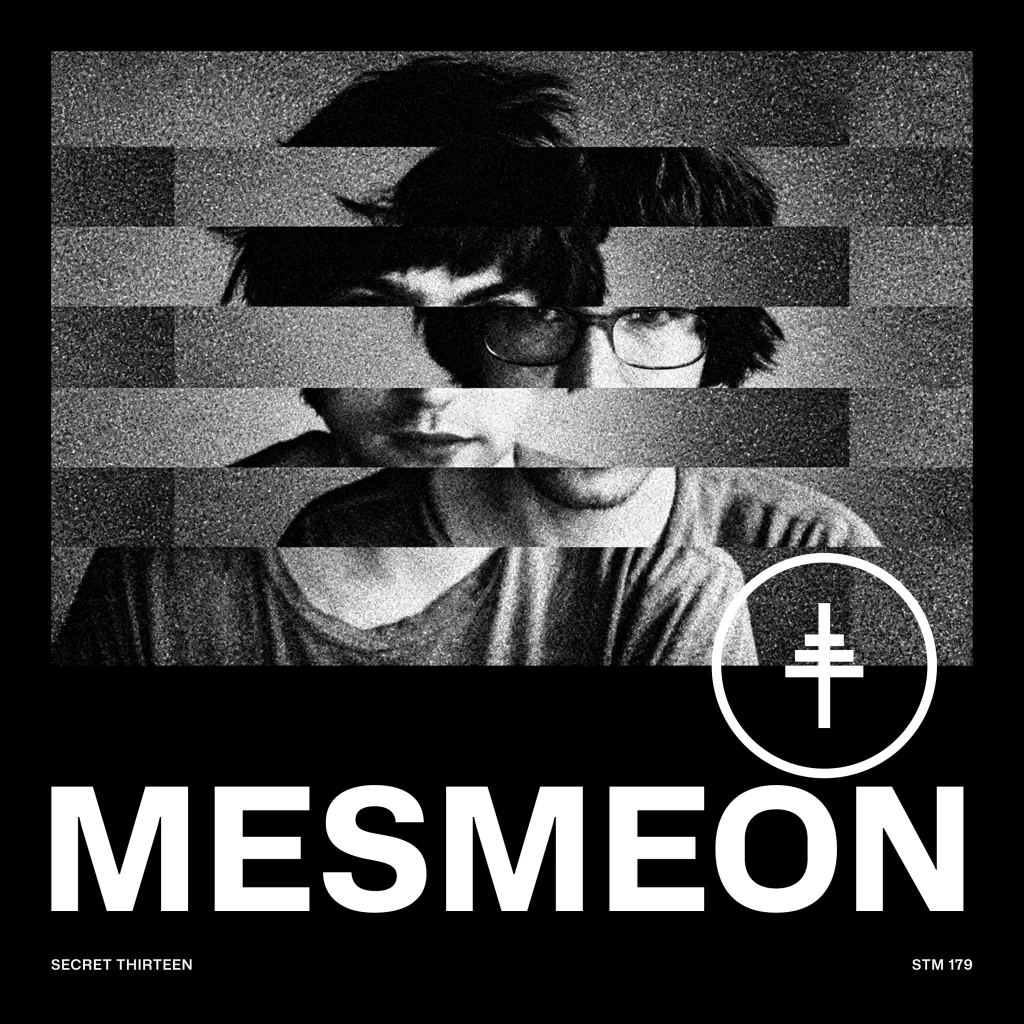 Secret Thirteen Mix 179 cover — Mesmeon