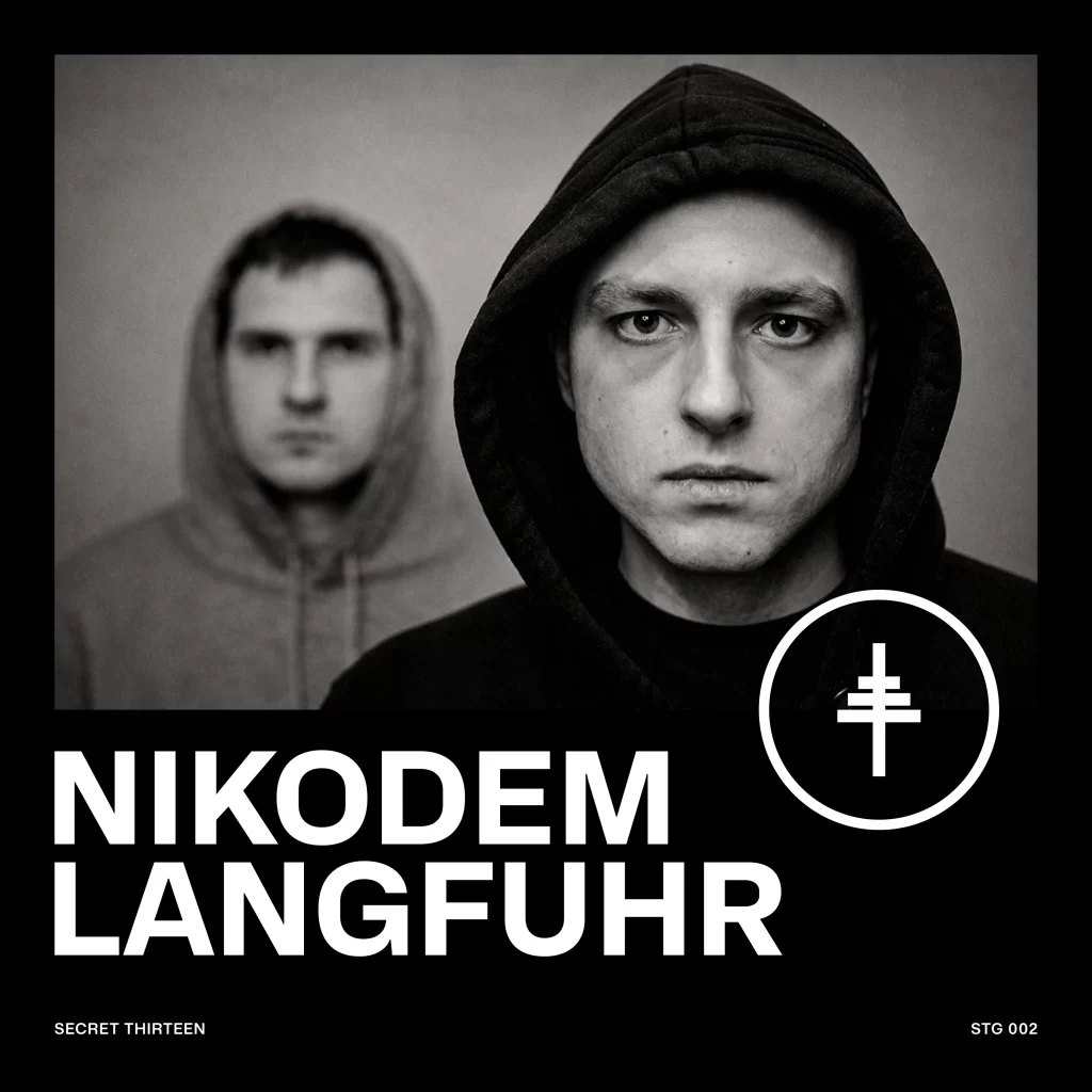 Secret Thirteen Guide 002 cover — Nikodem Langfuhr