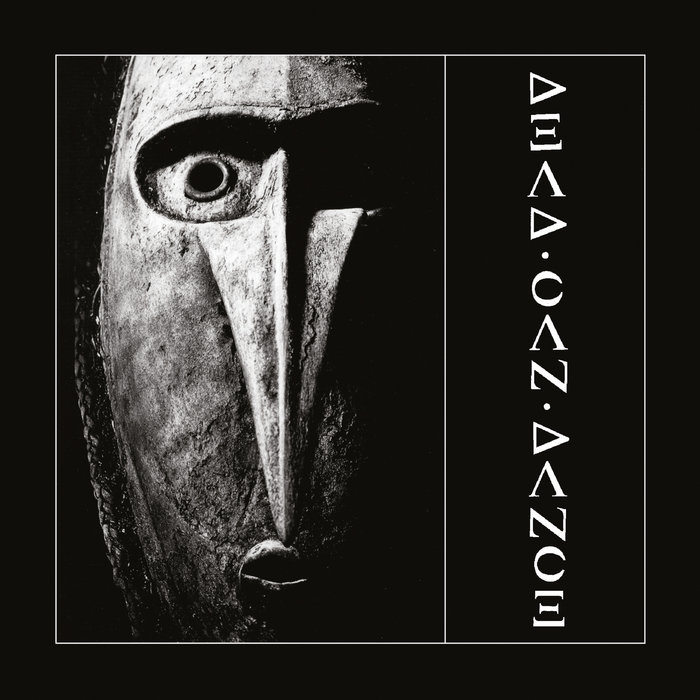 Dead Can Dance — Dead Can Dance (Remastered) release artwork