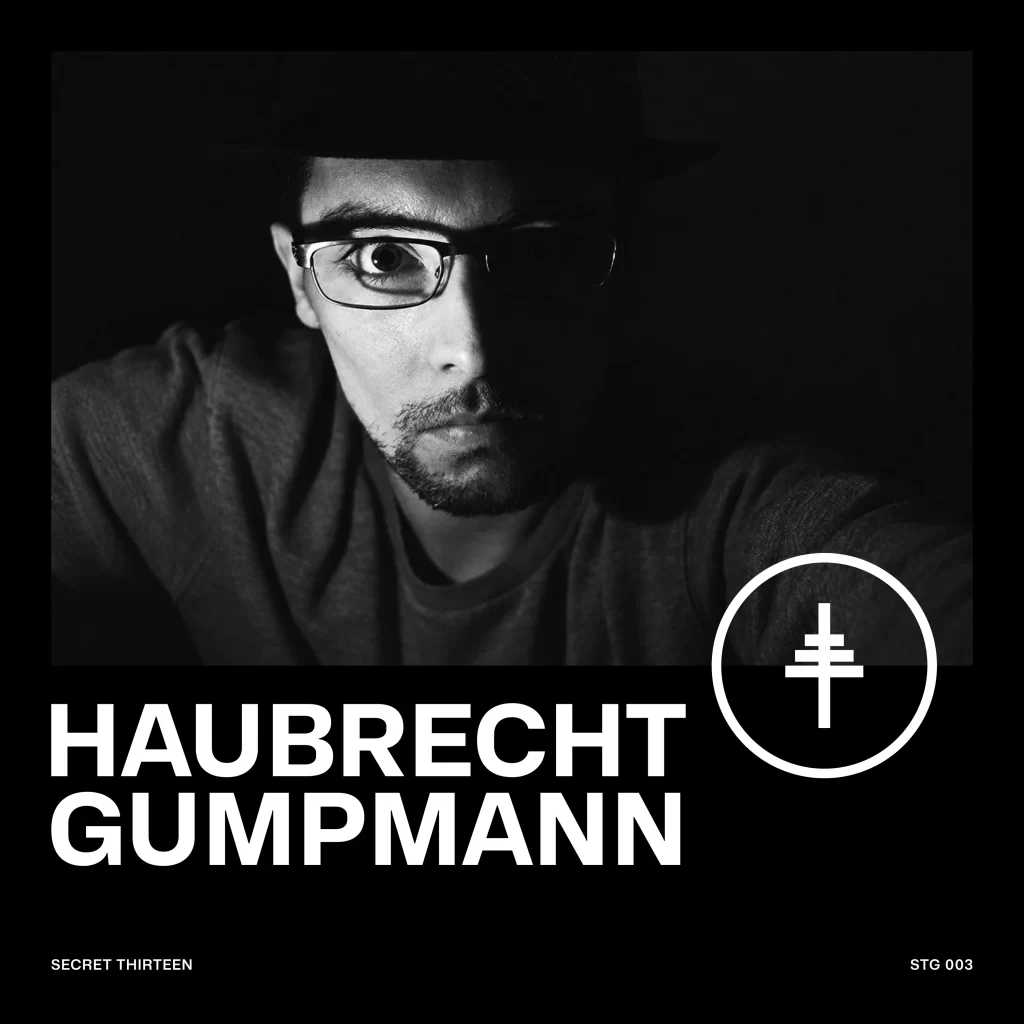 Secret Thirteen Guide 003 cover — Haubrecht Gumpmann