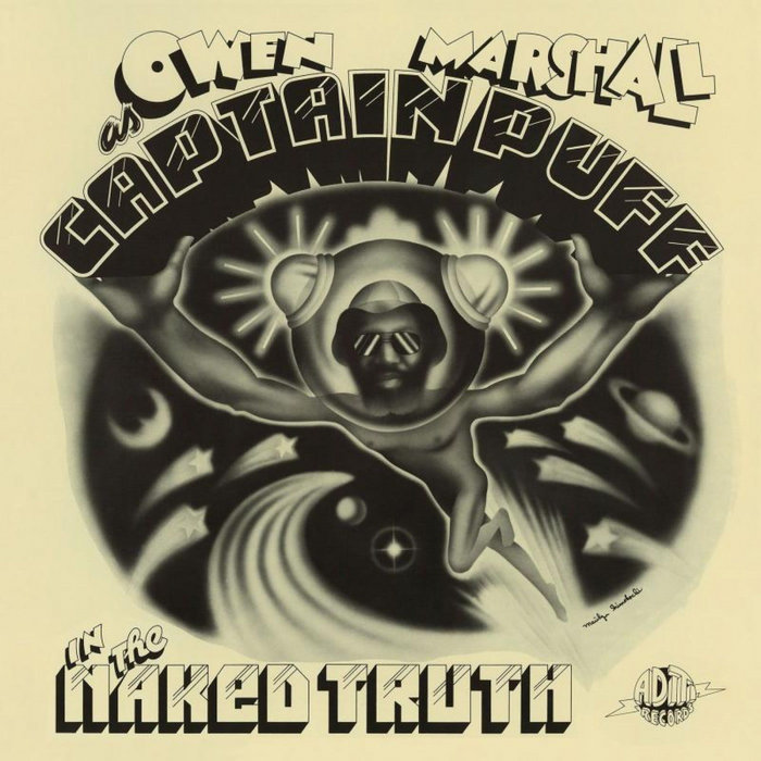 Owen Marshall — The Naked Truth release artwork