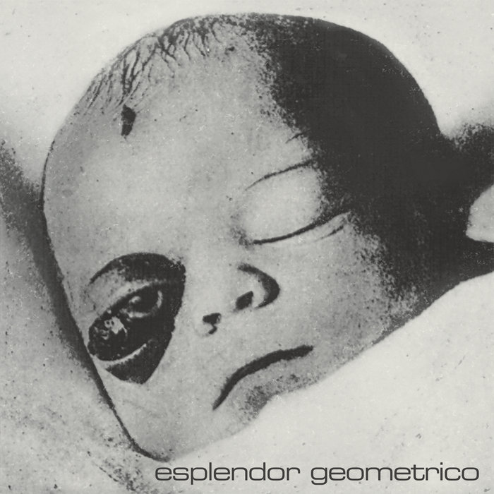 Esplendor Geométrico — Necrosis en la poya release artwork